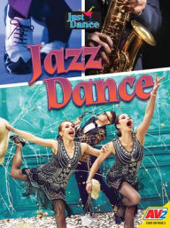 Title: Jazz Dance, Author: Candice Ransom