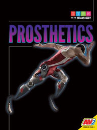 Title: Prosthetics, Author: Emma Huddleston