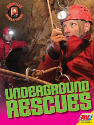 Title: Underground Rescues, Author: Mark L Lewis