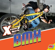 Title: BMX, Author: Aaron Carr