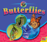 Title: Butterflies, Author: Aaron Carr