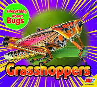 Title: Grasshoppers, Author: Aaron Carr