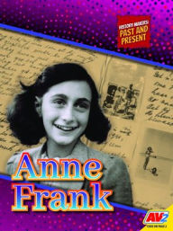 Title: Anne Frank, Author: Pamela McDowell
