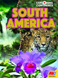 Title: South America, Author: Erinn Banting