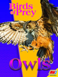 Title: Owls, Author: Nick Winnick