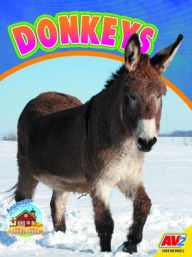 Title: Donkeys, Author: Sierra Wilson