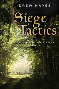Title: Siege Tactics, Author: Drew Hayes