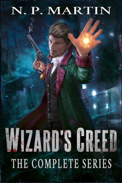 Wizard's Creed: The Complete Series