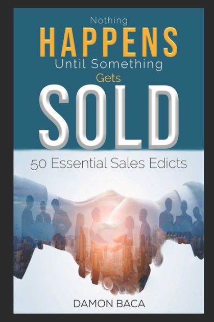 SOLD  SomethingHappens