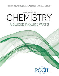 Title: Chemistry: A Guided Inquiry, Part 2, Author: The Pogil Project