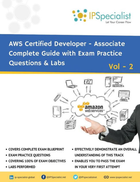 AWS-Developerシュミレーション問題集