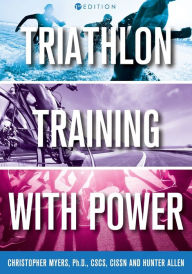 Title: Triathlon Training with Power, Author: Chris Myers
