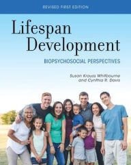 Title: Lifespan Development: Biopsychosocial Perspectives, Author: Susan Krauss Whitbourne