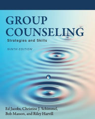 Title: Group Counseling: Strategies and Skills, Author: Ed Jacobs