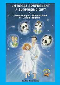 Title: 1 Bilingue. Un Regal Sorprenent: Llibre bilingue Catala/Angles, Author: Martina Bisbe