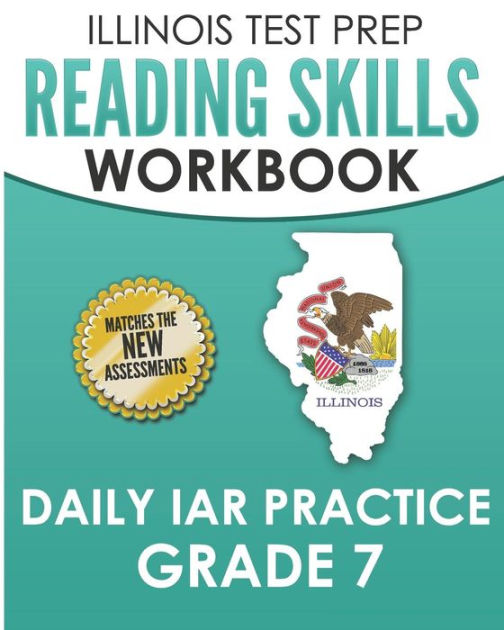 illinois-test-prep-reading-skills-workbook-daily-iar-practice-grade-7