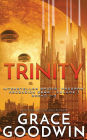 Trinity: Ascension Saga, Volume 1: Books 1-3