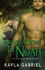 La rivelazione di Noah: per ipovedenti