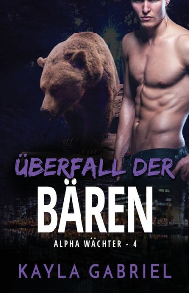 U?berfall der Ba?ren: Großdruck