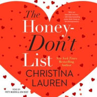 Title: The Honey-Don't List, Author: Christina Lauren