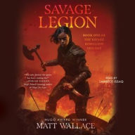 Title: Savage Legion, Author: Matt Wallace