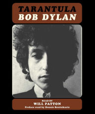 Title: Tarantula, Author: Bob Dylan