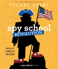 Spy School Revolution (Spy School Series #8)