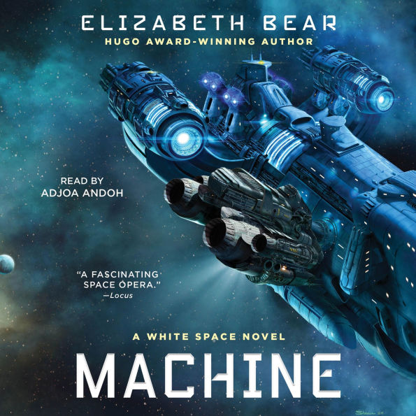 Machine (White Space Series #2)