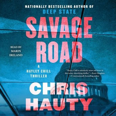 Savage Road (Hayley Chill Series #2)
