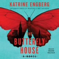 Title: The Butterfly House, Author: Katrine Engberg