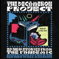 Title: The Decameron Project: 29 New Stories from the Pandemic, Author: The New York Times