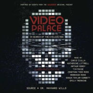 Title: Video Palace: In Search of the Eyeless Man: Collected Stories, Author: Maynard Wills