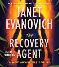 Title: The Recovery Agent: A Novel, Author: Janet Evanovich