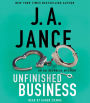 Unfinished Business (Ali Reynolds Series #16)