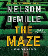 Title: The Maze, Author: Nelson DeMille