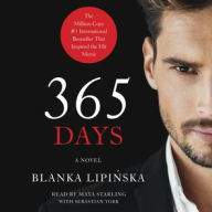 Title: 365 Days, Author: Blanka Lipinska