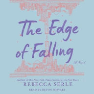 Title: The Edge of Falling, Author: Rebecca Serle