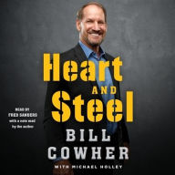Title: Heart and Steel, Author: Bill Cowher