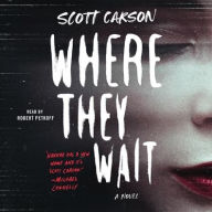 Title: Where They Wait, Author: Scott Carson