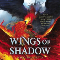 Title: Wings of Shadow, Author: Nicki Pau Preto