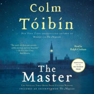 Title: The Master, Author: Colm Tóibín