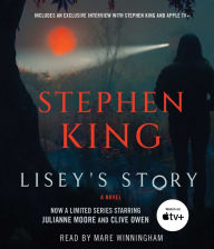 Title: Lisey's Story, Author: Stephen King