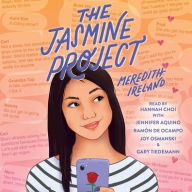Title: The Jasmine Project, Author: Meredith Ireland
