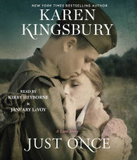Title: Just Once, Author: Karen Kingsbury