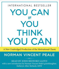 Title: You Can If You Think You Can, Author: Dr. Norman Vincent Peale