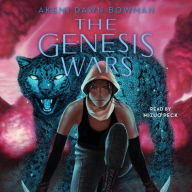 Title: The Genesis Wars: An Infinity Courts Novel, Author: Akemi Dawn Bowman