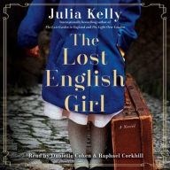 Title: The Lost English Girl, Author: Julia Kelly