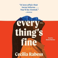 Title: Everything's Fine, Author: Cecilia Rabess