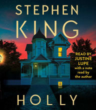 Title: Holly, Author: Stephen King