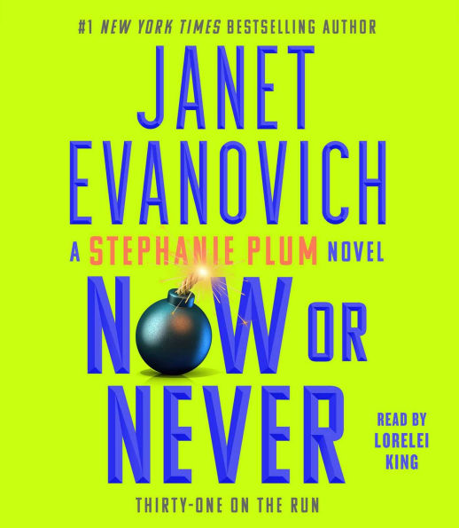 Now or Never (Stephanie Plum Series #31)